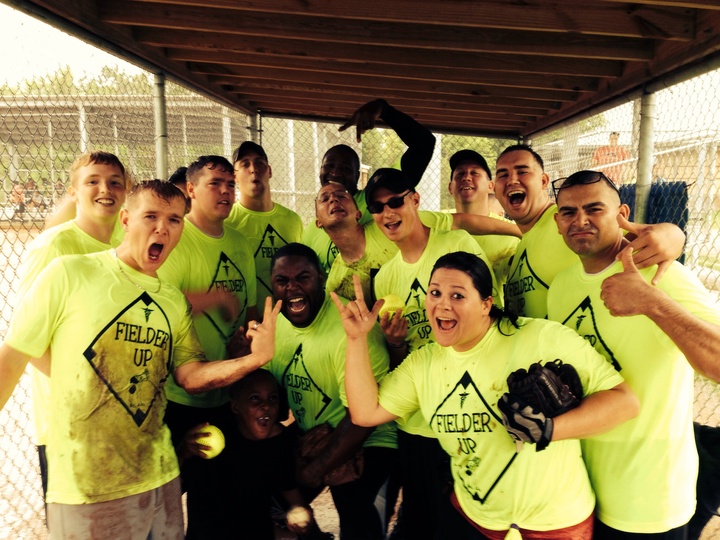 Victory T-Shirt Photo