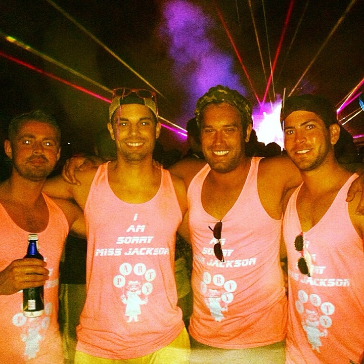 Outkast #Firefly2014 T-Shirt Photo