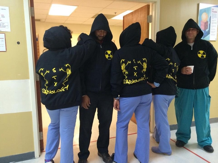 Radz In Da Hood T-Shirt Photo