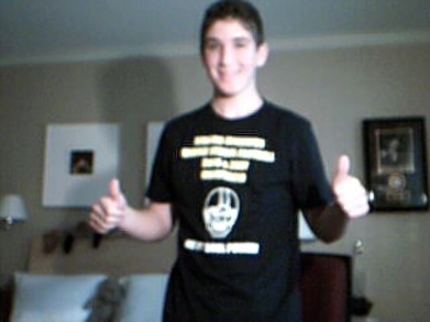 Jayhawks Football Undefeated Season T-Shirt Photo