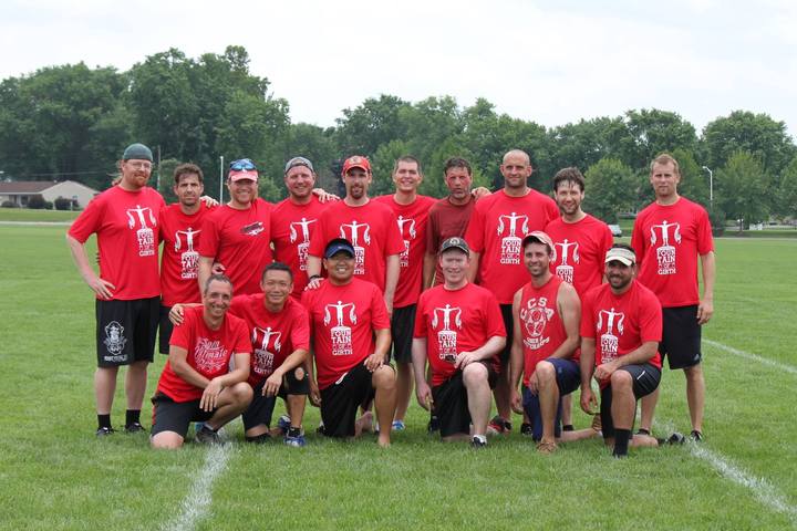 Masters Regionals T-Shirt Photo