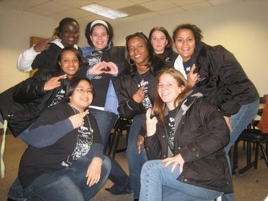 Zeta Sigma Chi Rush! T-Shirt Photo