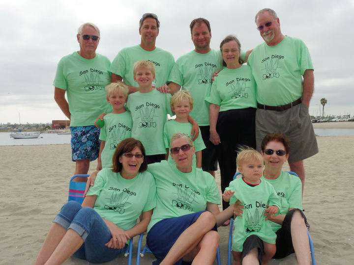 San Diego 2014 T-Shirt Photo