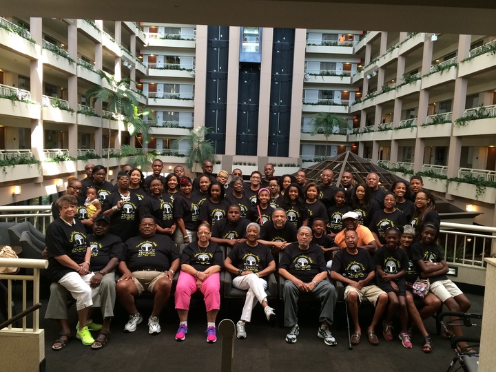 Goode Huffman Webb Reunion T-Shirt Photo