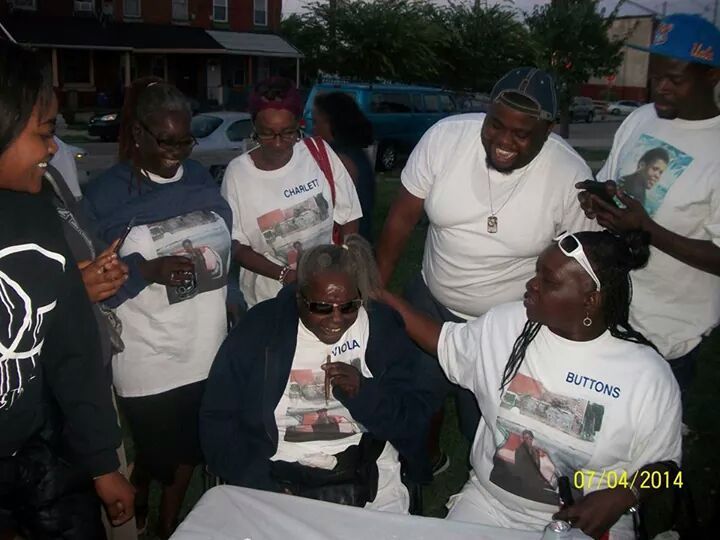 Jacobs Family Reunion T-Shirt Photo