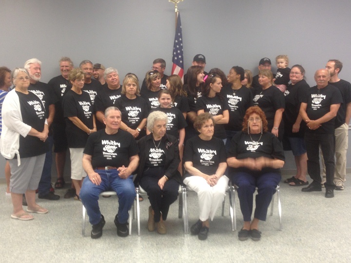 The Whitby Clan In Licking Mo T-Shirt Photo
