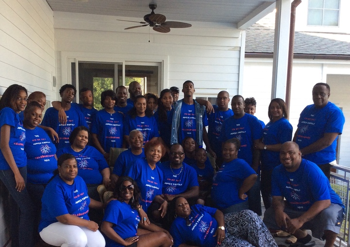 The Family That Sticks Together, Stays Together T-Shirt Photo