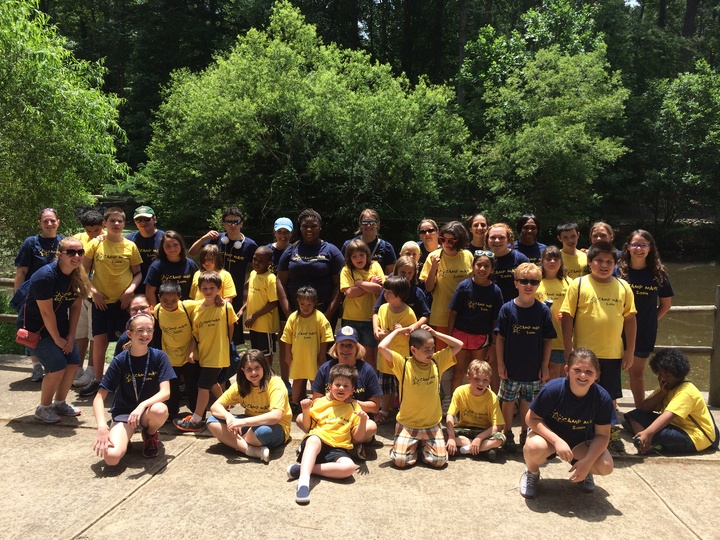 Camp Mays 2014 T-Shirt Photo