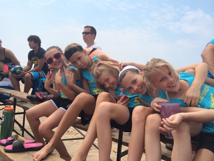 Coast Crushers In Grand Haven T-Shirt Photo