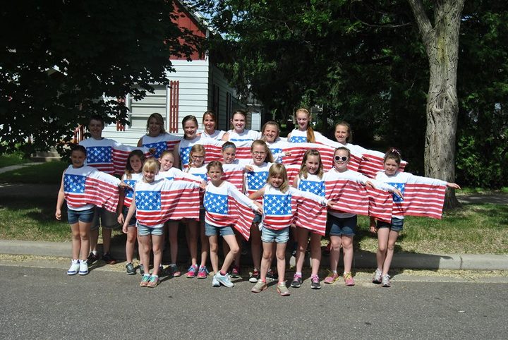 Flag Day, 2014 T-Shirt Photo