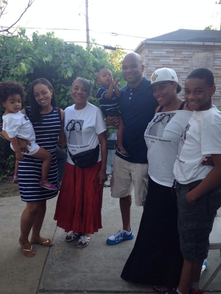 Harris/Tait Reunion  T-Shirt Photo