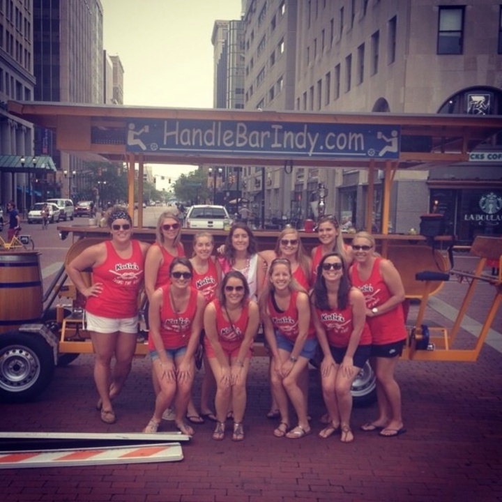 Katie's Tying The Knot!  T-Shirt Photo