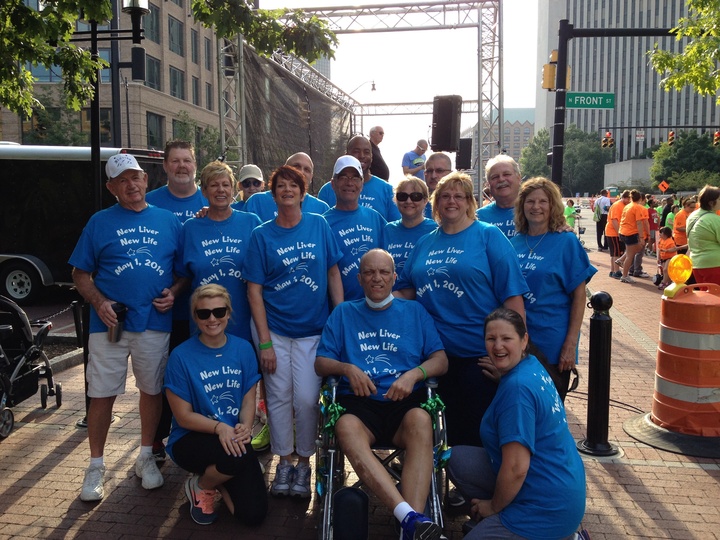 Pete's Team T-Shirt Photo