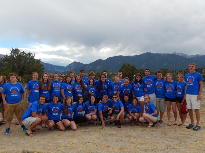 Colorado Mission Trip T-Shirt Photo