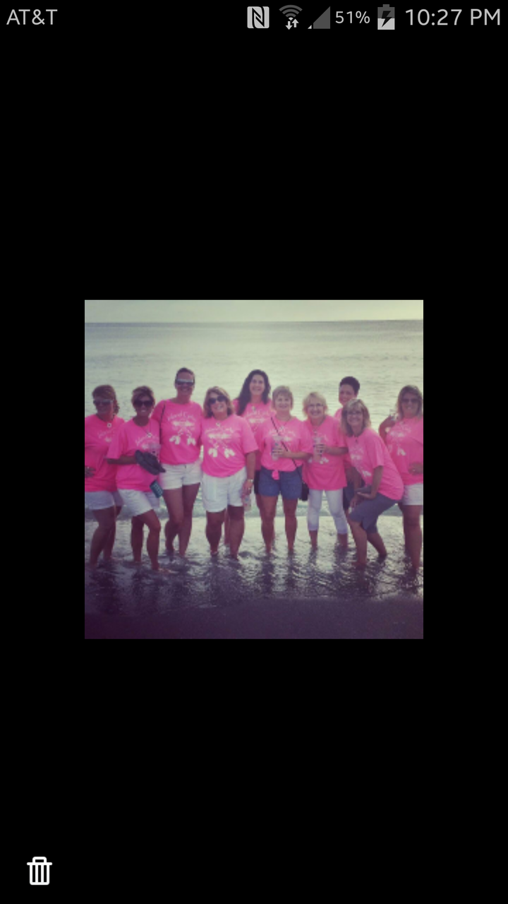 2014 Girlz Florida Trip T-Shirt Photo