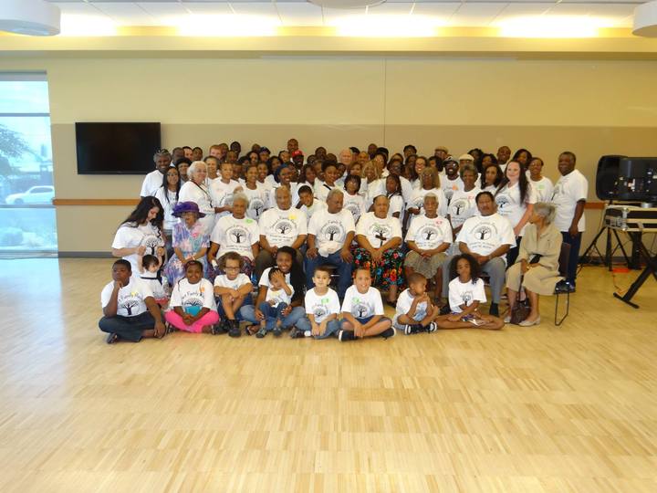 2014 Stewart Family Reunion T-Shirt Photo