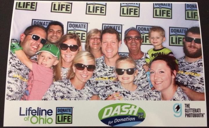 Dash Of Donation T-Shirt Photo