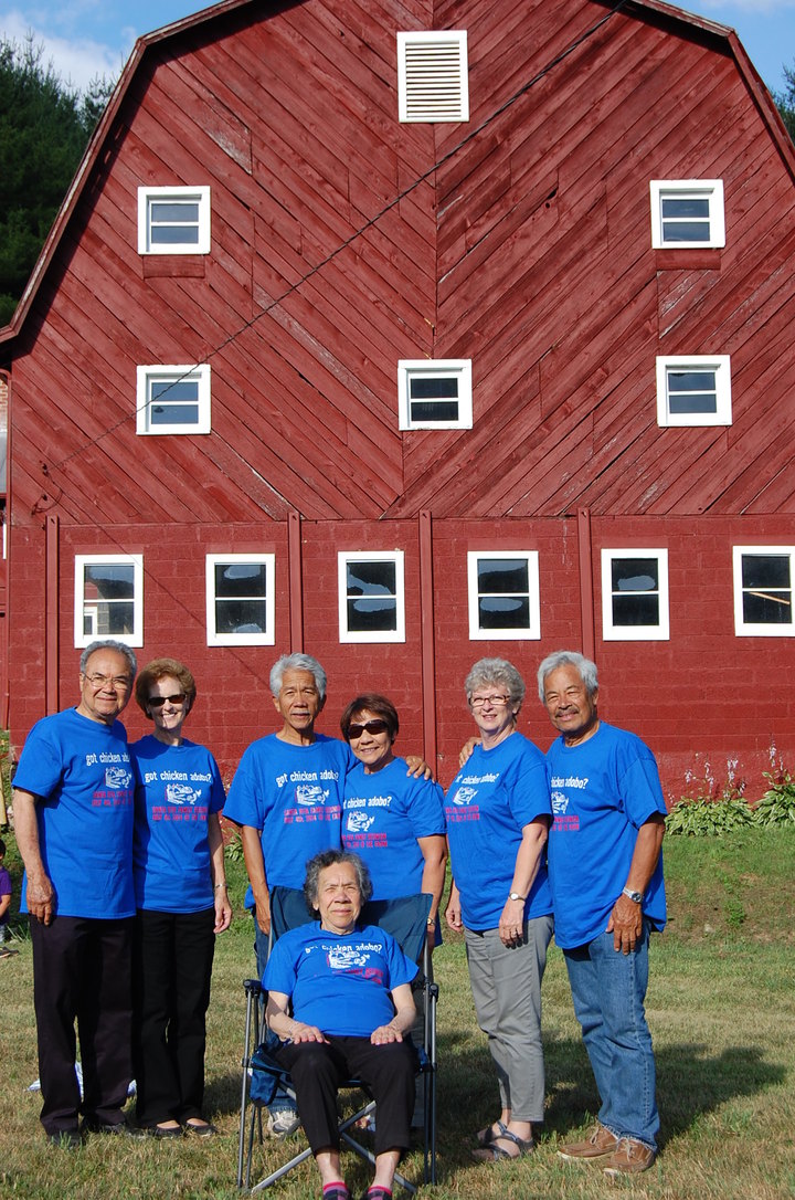 Fun On The Family Farm T-Shirt Photo