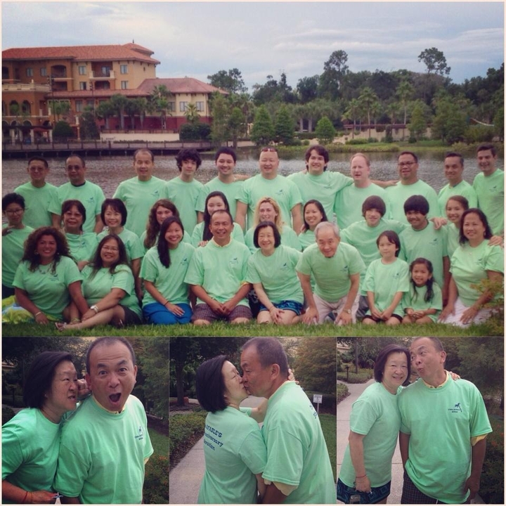 Afable Orlando2014 T-Shirt Photo