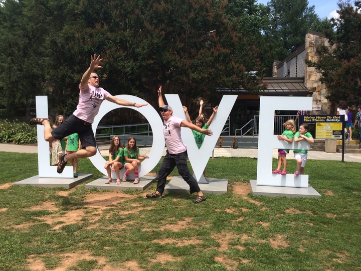 Adventure Lovers T-Shirt Photo