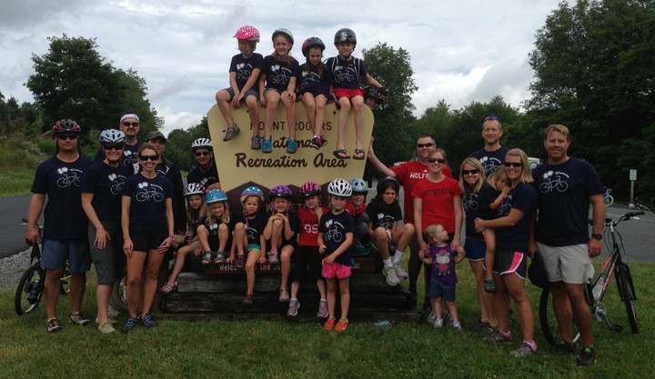 Vct Adventure T-Shirt Photo