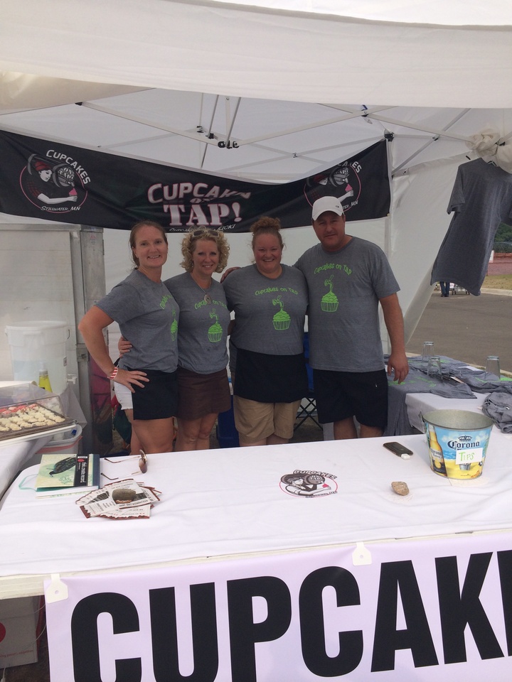 Inaugural Day Complete! T-Shirt Photo