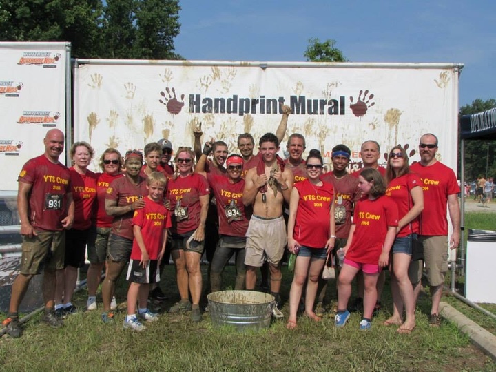 Yts Crew: Merrill Down And Dirty Run T-Shirt Photo