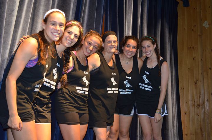 Camp Drama Staff T-Shirt Photo