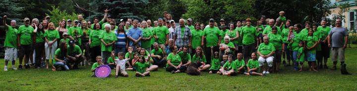 Our Family Reunion T-Shirt Photo