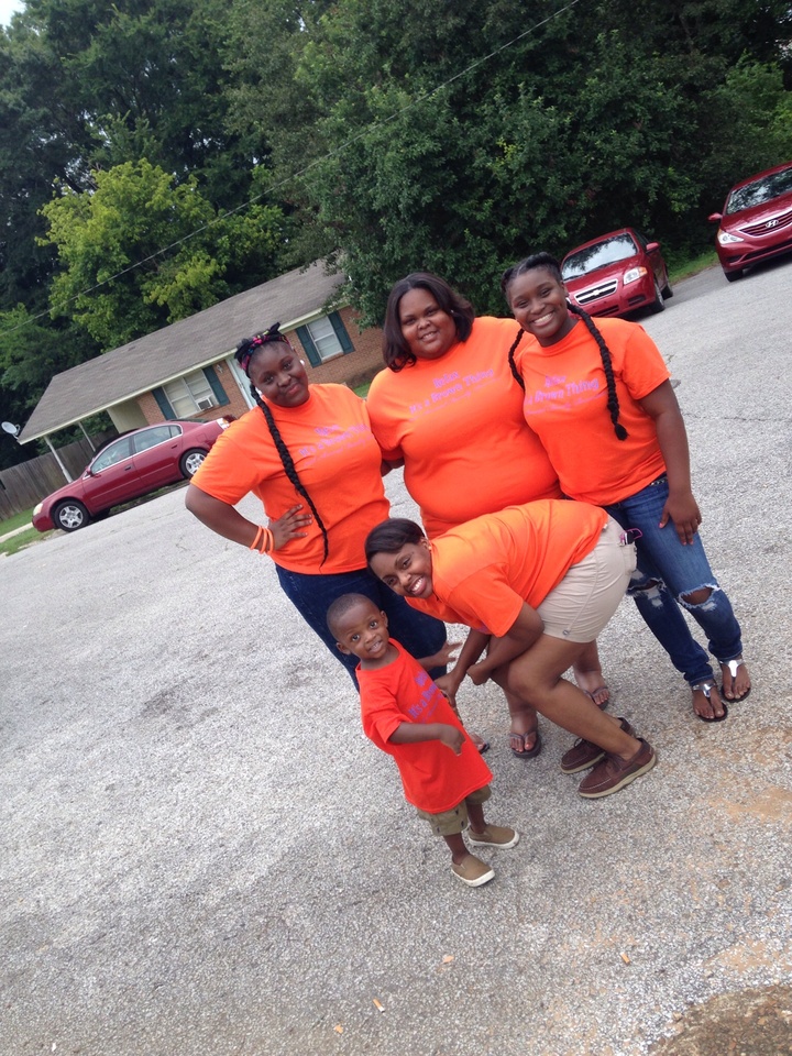 Relax It's A Brown Thing! T-Shirt Photo