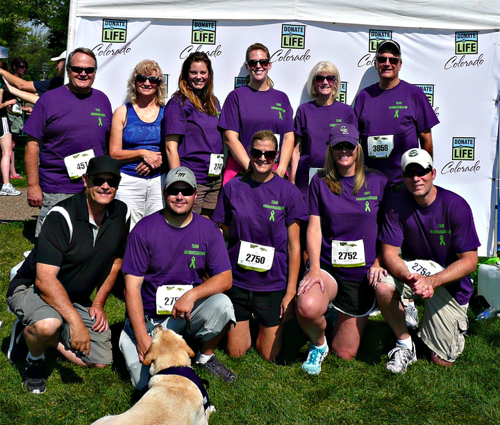 Team Hammargraham T-Shirt Photo