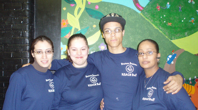 Reach Staff T-Shirt Photo