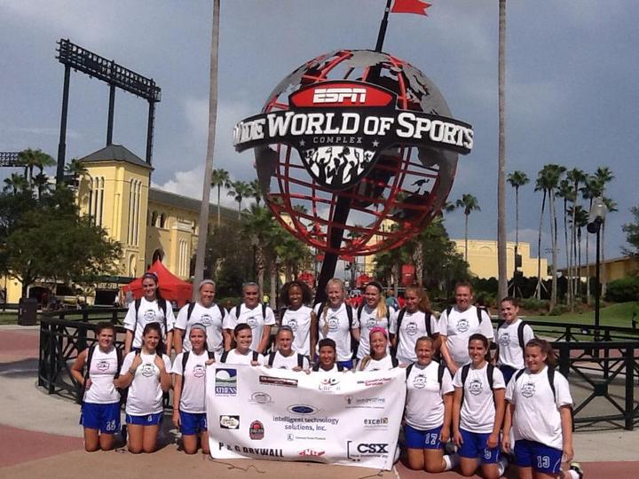 Disney Cup International T-Shirt Photo