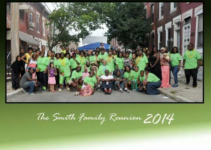 2014 Smith Family Reunion T-Shirt Photo