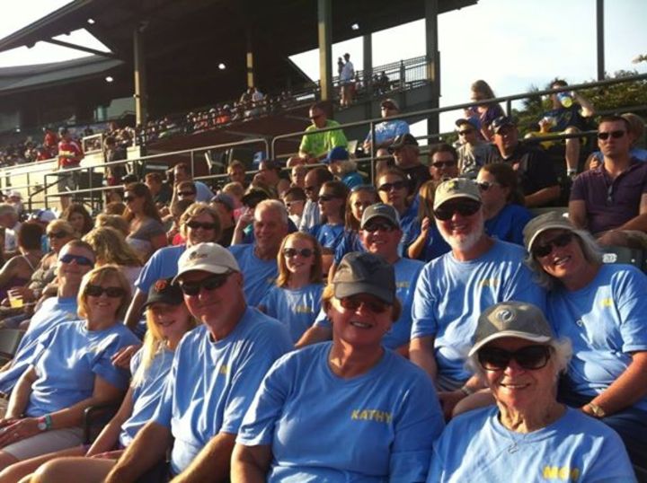 Go Pelicans! T-Shirt Photo