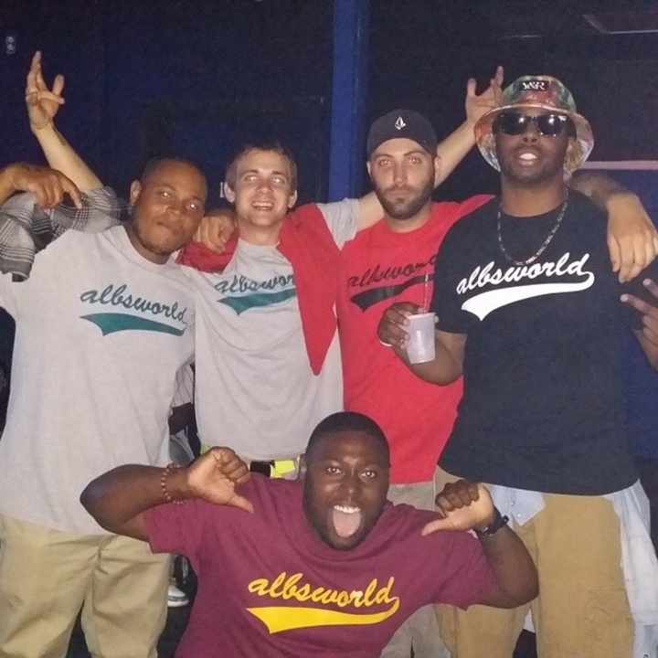 Al Bs World T-Shirt Photo