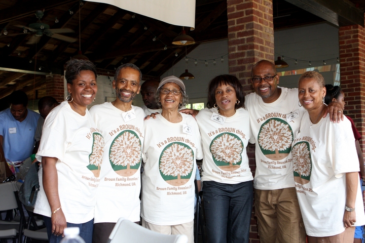 It's A Brown Thing T-Shirt Photo