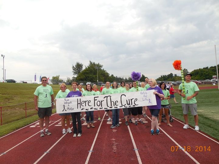 Relay For Life T-Shirt Photo