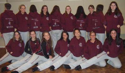 Acp Dance Team T-Shirt Photo