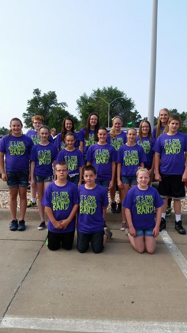 Summer 2014 T-Shirt Photo