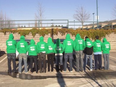 Bhangra Empire In Vancouver! T-Shirt Photo