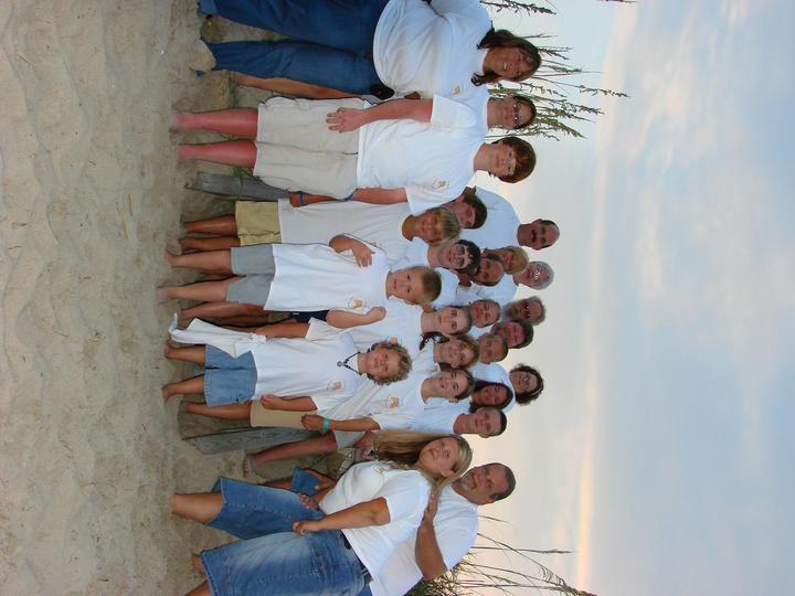 Family Reunion 2006 T-Shirt Photo