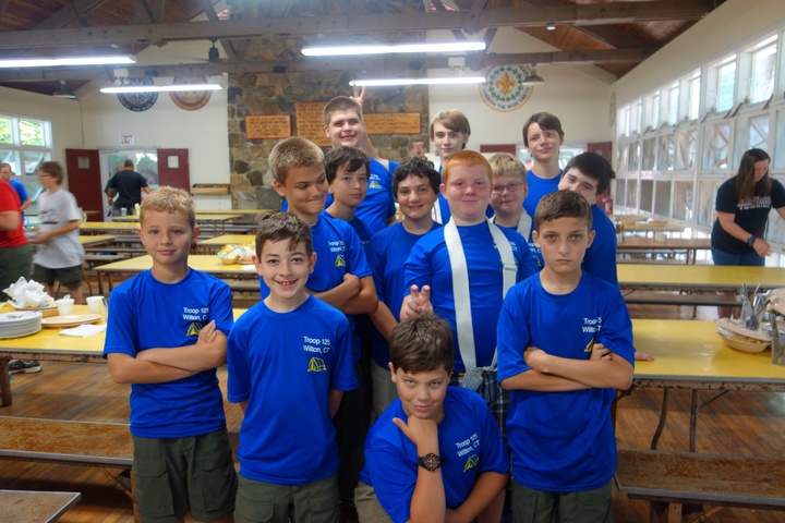 Breakfast In Style T-Shirt Photo