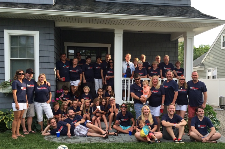 Family Picnic 2014 T-Shirt Photo