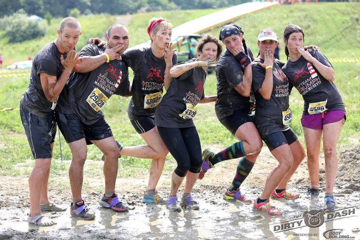 #Dashlikeangels T-Shirt Photo