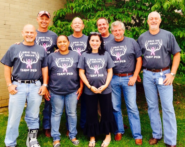 Team Deb T-Shirt Photo