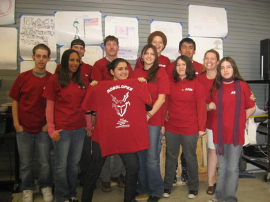 Robolopes Spirit T-Shirt Photo