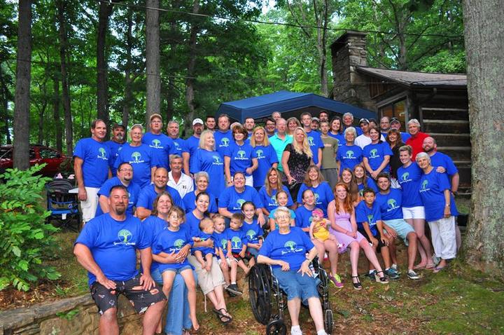 Jessen Family Reunion T-Shirt Photo