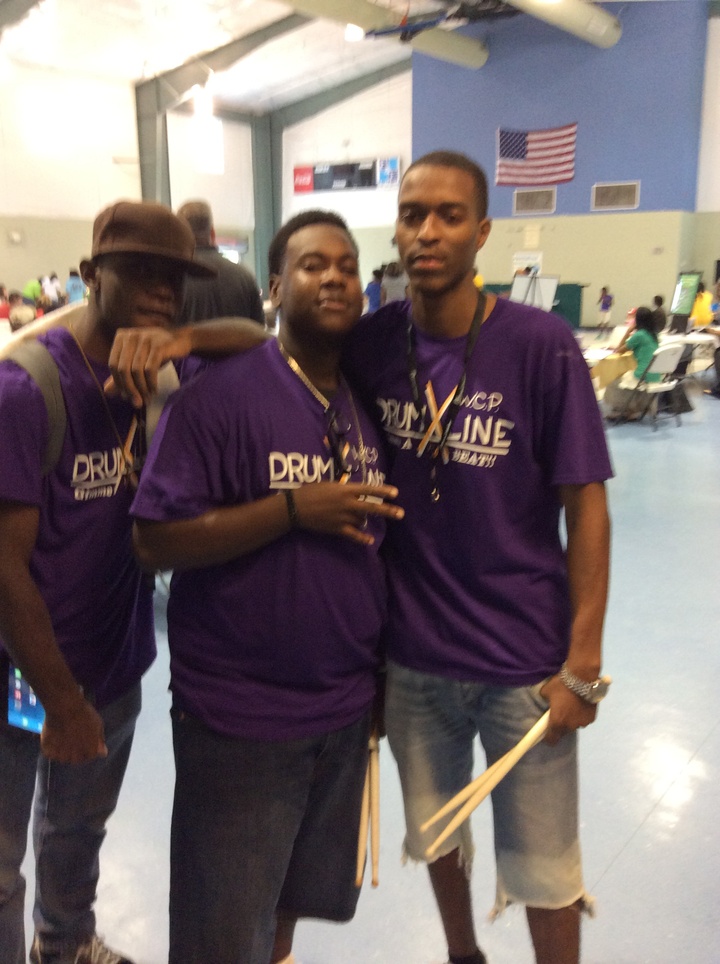 Wcp Drumline T-Shirt Photo