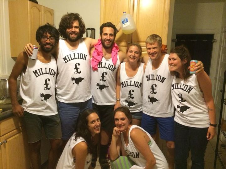 Bday Girl Owns An Expensive Cat T-Shirt Photo